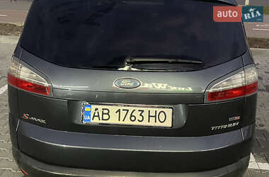 Минивэн Ford S-Max 2007 в 