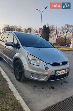 Мінівен Ford S-Max 2007 в 