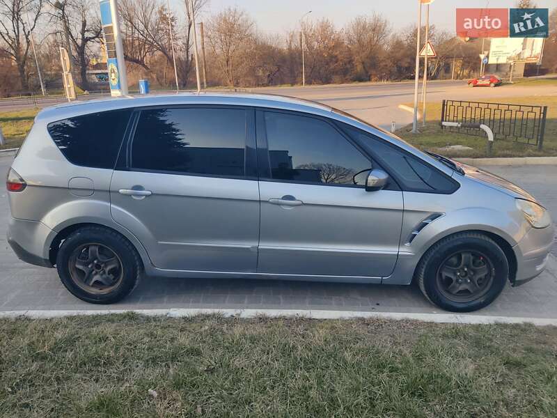 Минивэн Ford S-Max 2007 в Львове