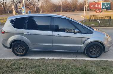 Мінівен Ford S-Max 2007 в 