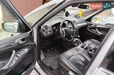 Минивэн Ford S-Max 2012 в 