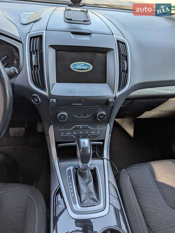 Мінівен Ford S-Max 2017 в Маневичах