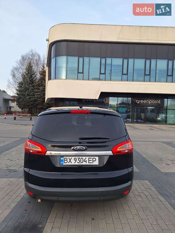 Минивэн Ford S-Max 2013 в Хмельницком