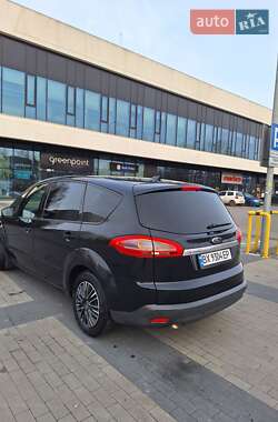 Минивэн Ford S-Max 2013 в 