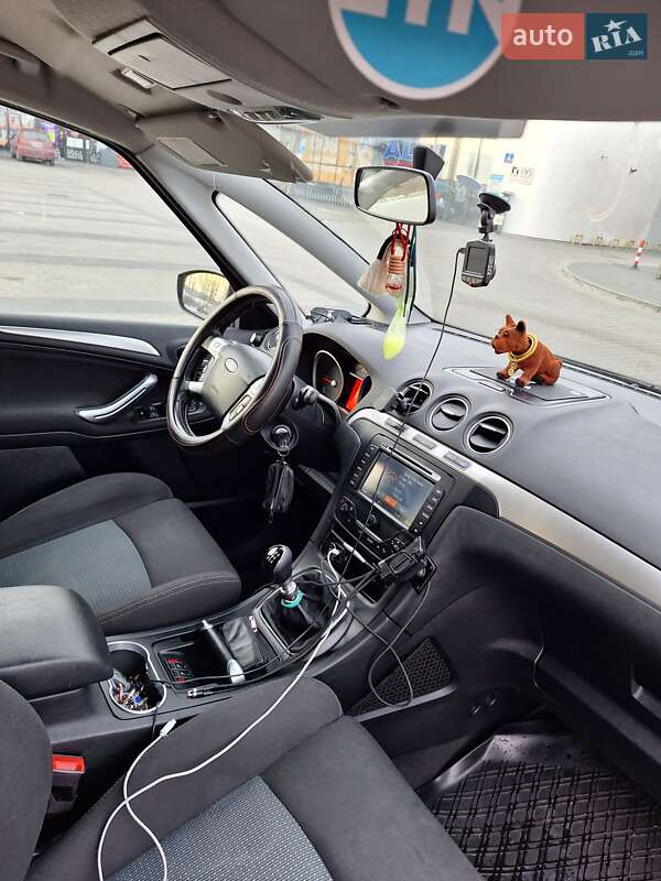 Минивэн Ford S-Max 2013 в Хмельницком