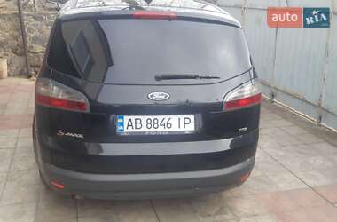 Минивэн Ford S-Max 2008 в 
