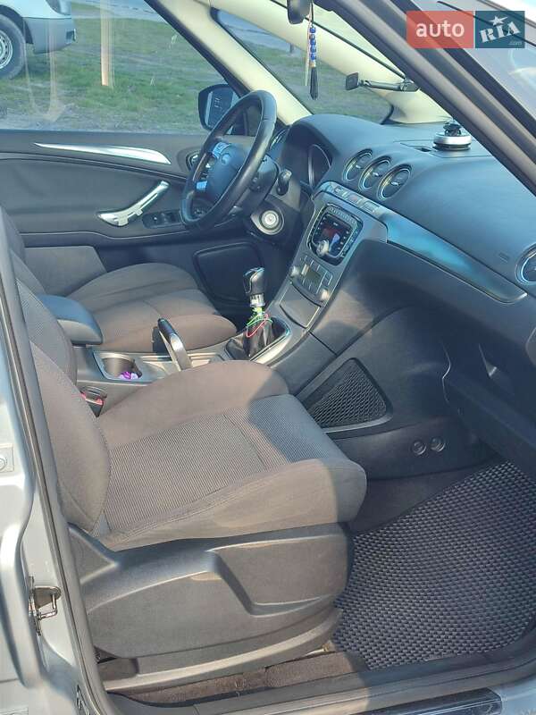 Мінівен Ford S-Max 2007 в Ковелі