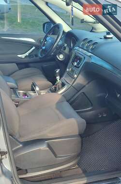 Минивэн Ford S-Max 2007 в 