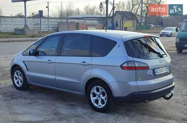 Минивэн Ford S-Max 2007 в 