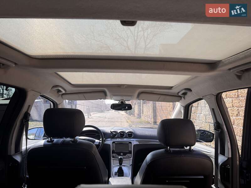 Мінівен Ford S-Max 2008 в Рівному