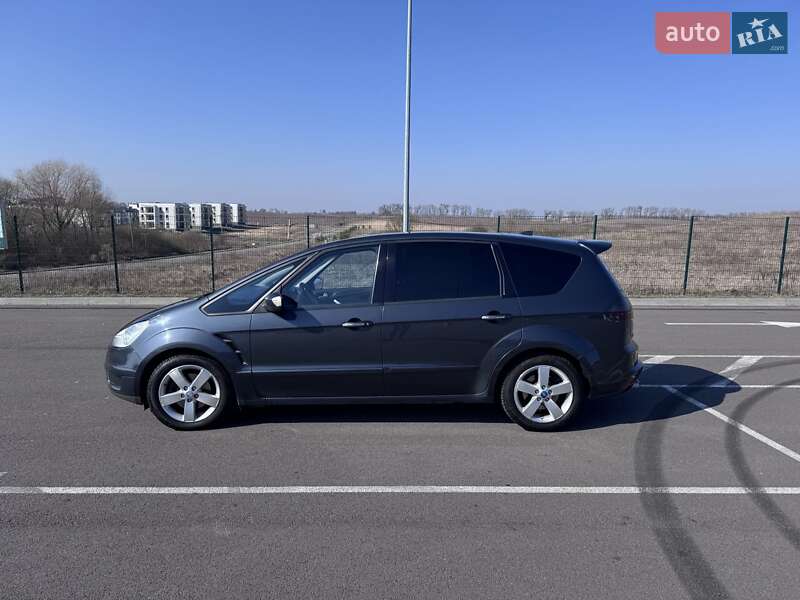 Мінівен Ford S-Max 2008 в Рівному