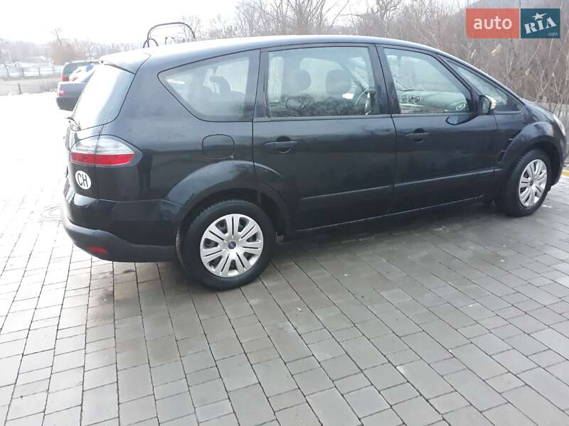Минивэн Ford S-Max 2008 в Бережанах