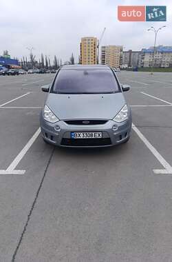 Минивэн Ford S-Max 2008 в 