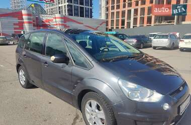 Минивэн Ford S-Max 2009 в 