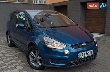 Минивэн Ford S-Max 2006 в 