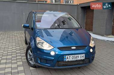 Минивэн Ford S-Max 2006 в 