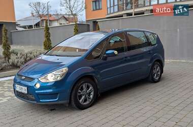 Минивэн Ford S-Max 2006 в 