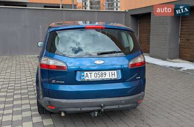Минивэн Ford S-Max 2006 в 