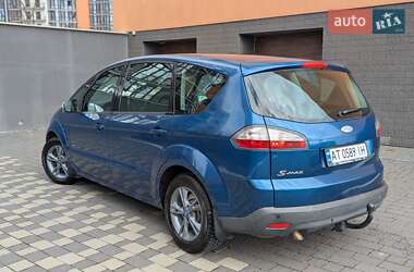 Минивэн Ford S-Max 2006 в 