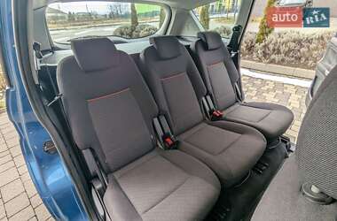 Минивэн Ford S-Max 2006 в 