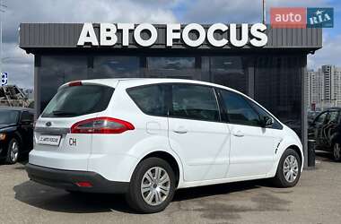Мінівен Ford S-Max 2012 в Києві