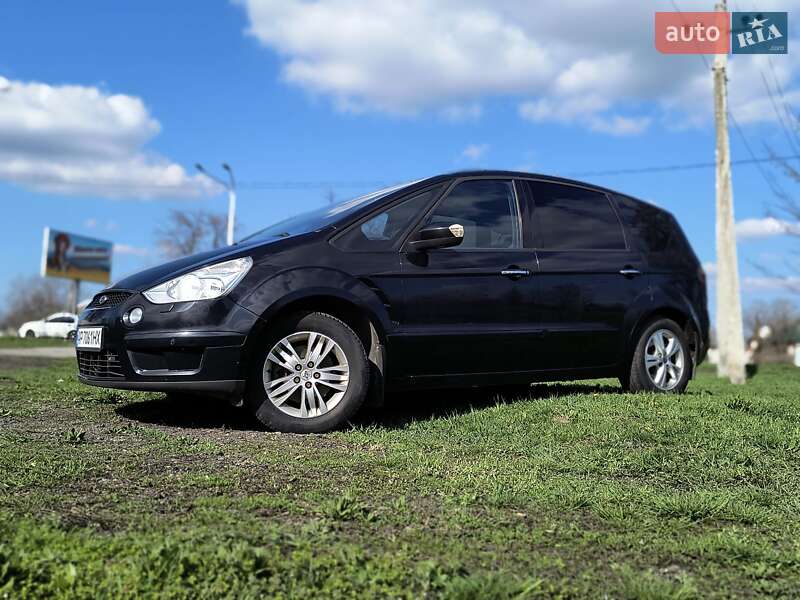 Мінівен Ford S-Max 2008 в Павлограді