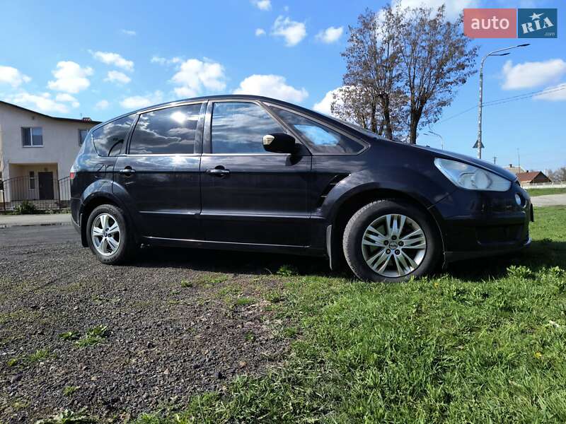 Мінівен Ford S-Max 2008 в Павлограді