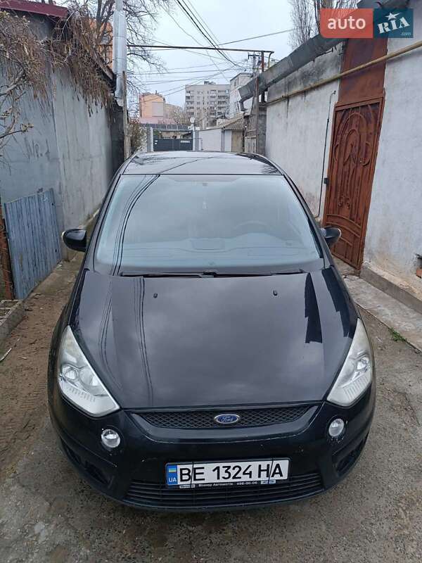 Минивэн Ford S-Max 2007 в Николаеве фото 7 Минивэн Ford S-Max 2007 в Николаеве