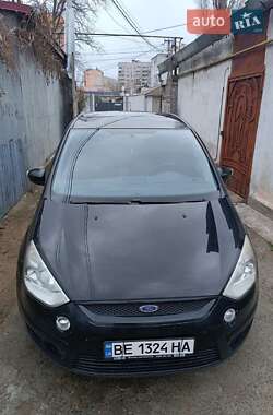 Минивэн Ford S-Max 2007 в 