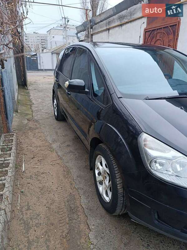 Минивэн Ford S-Max 2007 в Николаеве фото 6 Минивэн Ford S-Max 2007 в Николаеве