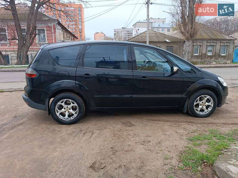 Минивэн Ford S-Max 2007 в Николаеве фото 12 Минивэн Ford S-Max 2007 в Николаеве