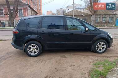 Минивэн Ford S-Max 2007 в 