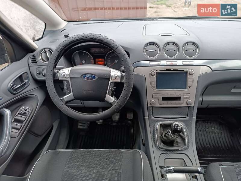 Минивэн Ford S-Max 2007 в Николаеве фото 17 Минивэн Ford S-Max 2007 в Николаеве