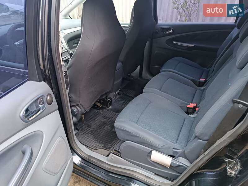 Минивэн Ford S-Max 2007 в Николаеве фото 27 Минивэн Ford S-Max 2007 в Николаеве