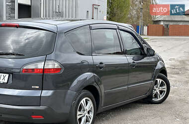 Минивэн Ford S-Max 2006 в 