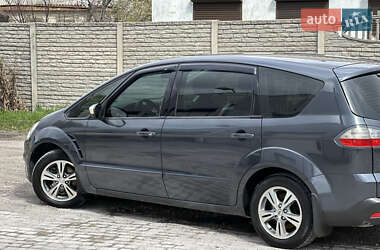 Минивэн Ford S-Max 2006 в 