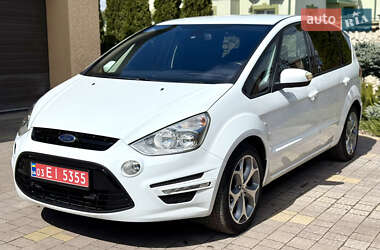 Минивэн Ford S-Max 2013 в 