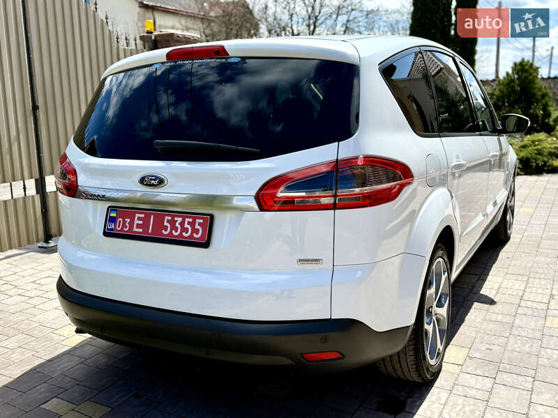 Минивэн Ford S-Max 2013 в Тернополе