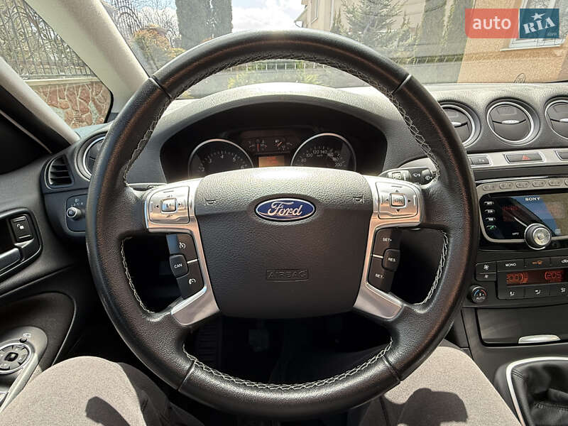 Минивэн Ford S-Max 2013 в Тернополе