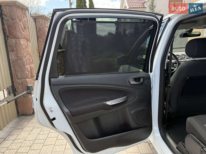 Минивэн Ford S-Max 2013 в Тернополе