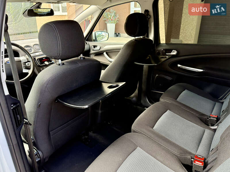 Минивэн Ford S-Max 2013 в Тернополе