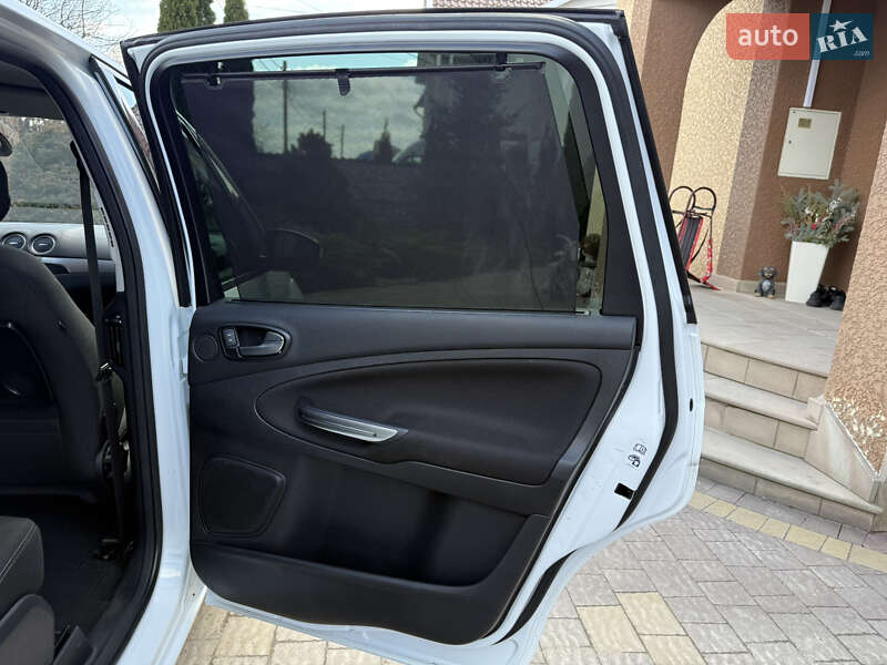 Минивэн Ford S-Max 2013 в Тернополе