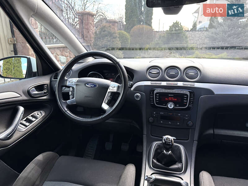 Минивэн Ford S-Max 2013 в Тернополе
