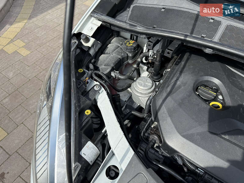 Минивэн Ford S-Max 2013 в Тернополе