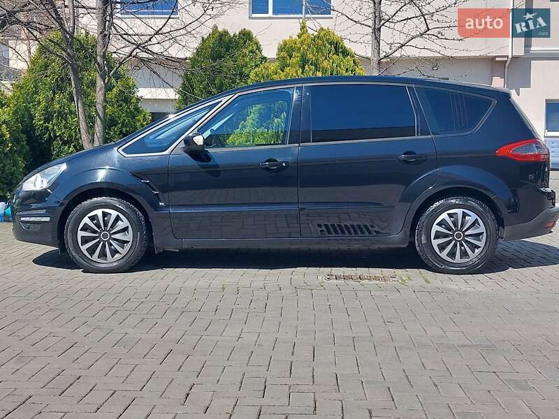 Минивэн Ford S-Max 2014 в Одессе