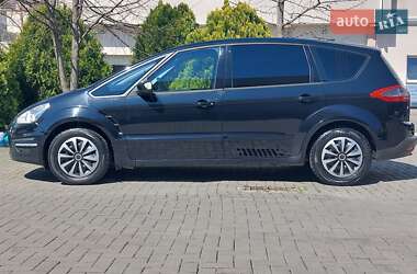 Мінівен Ford S-Max 2014 в 