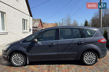 Минивэн Ford S-Max 2010 в 