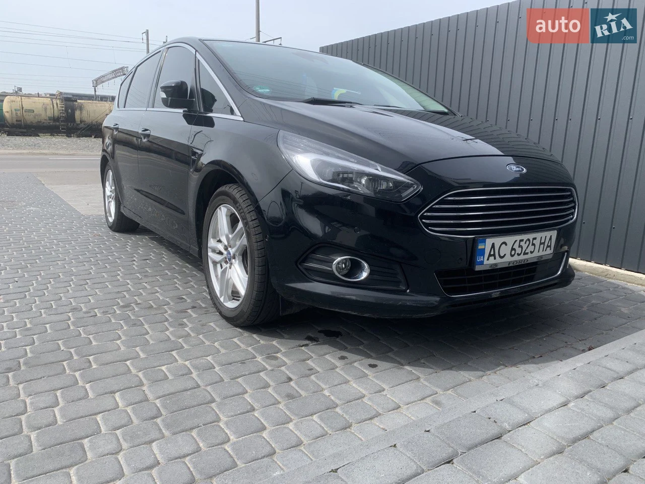 2015 Ford S-MAX - мініатюра 32