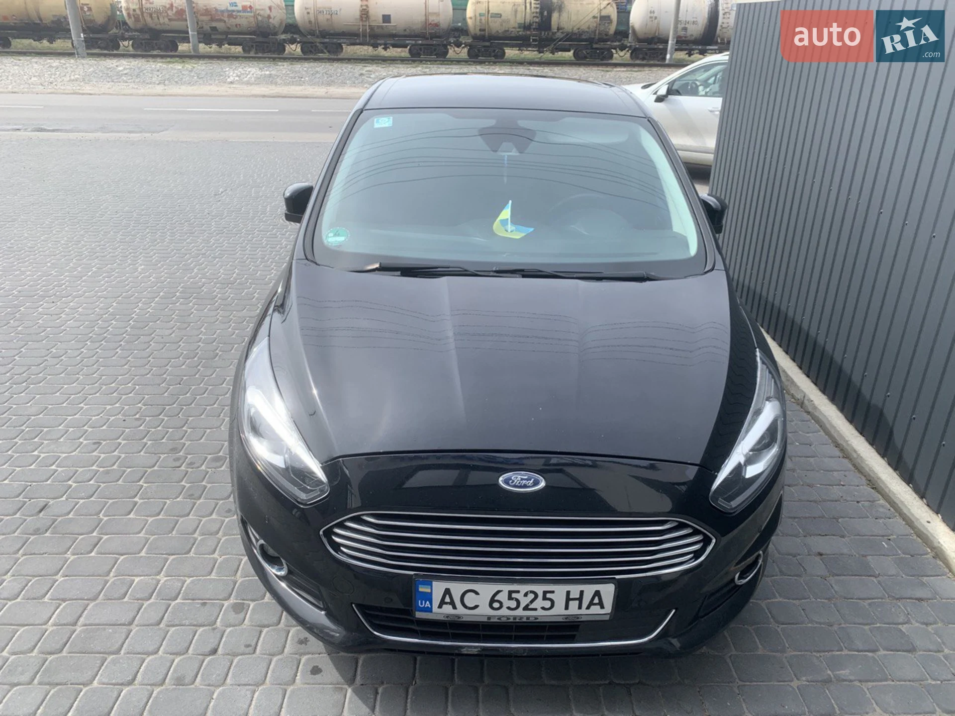 2015 Ford S-MAX - мініатюра 3