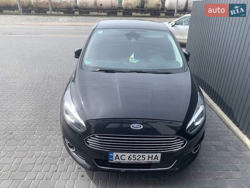 Минивэн Ford S-Max 2015 в Ковеле фото 2 Минивэн Ford S-Max 2015 в Ковеле